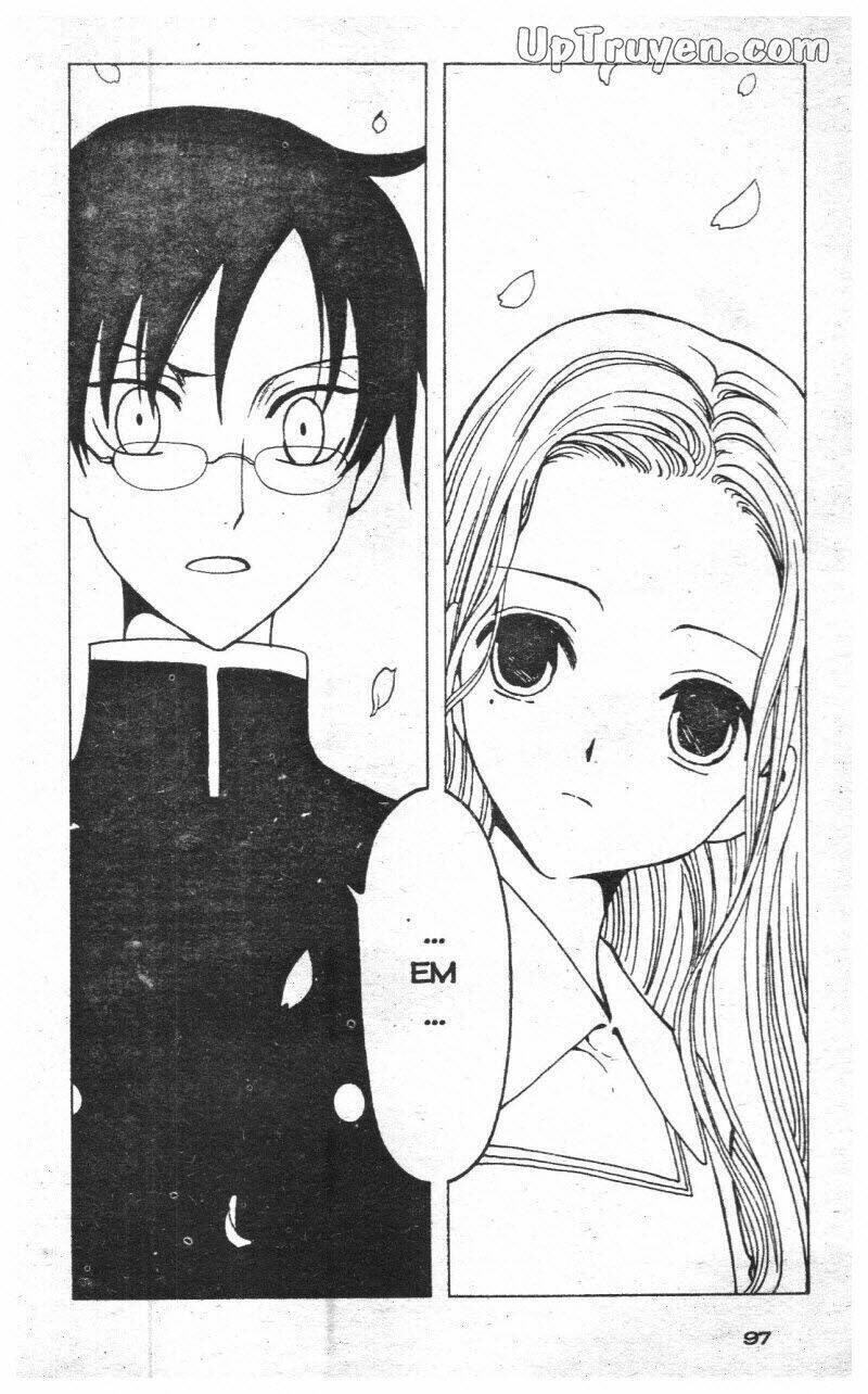 xxxHoLic - Hành Trình Bí Ẩn Chapter 9 - Trang 2