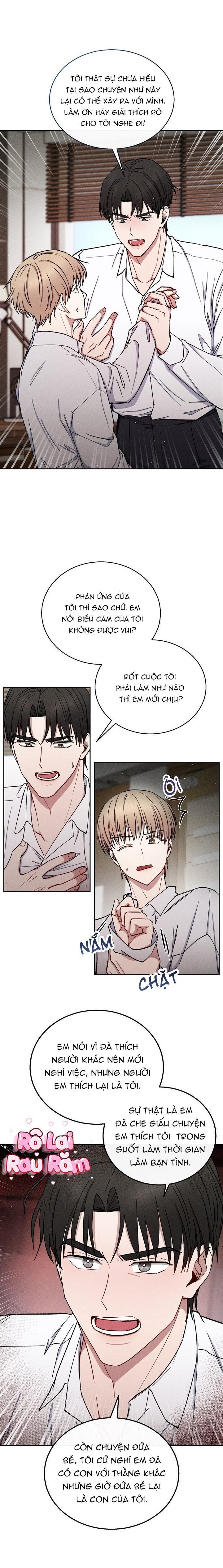 giá như anh cần em Chapter 40 - Next Chapter 41