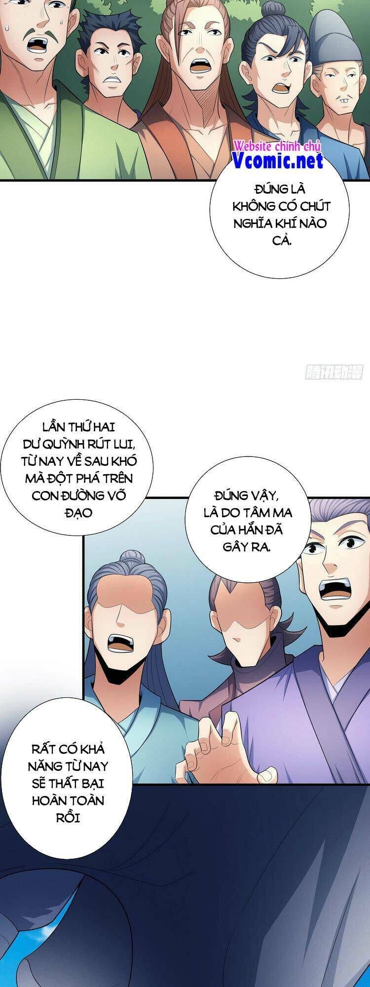 tuyệt thế võ thần chapter 458 - Next chapter 459