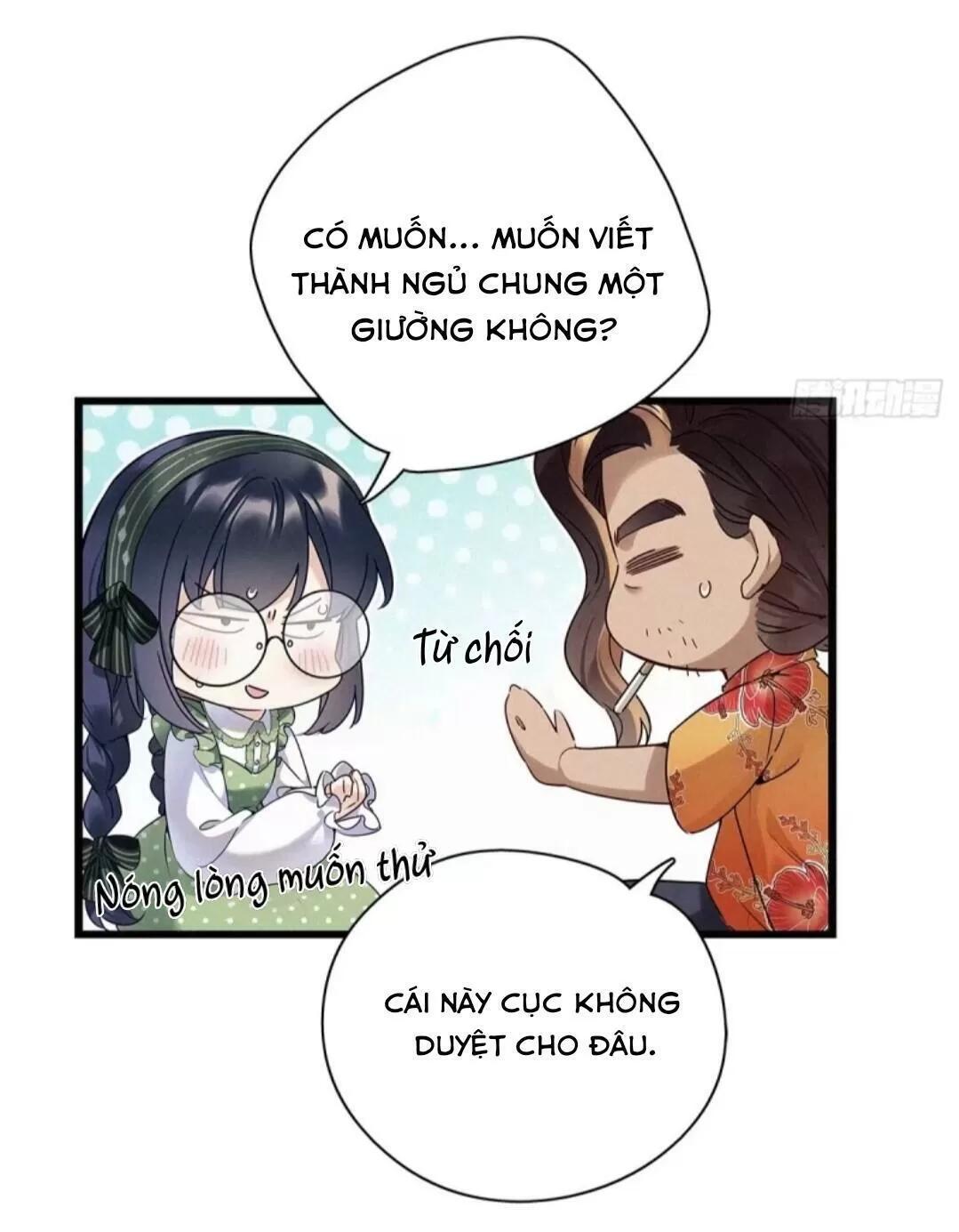 Mời Anh Bốc Quẻ Chapter 20 - Trang 2