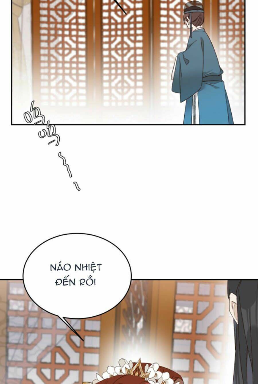 hoàng hậu vô đức chapter 45 - Next chapter 46