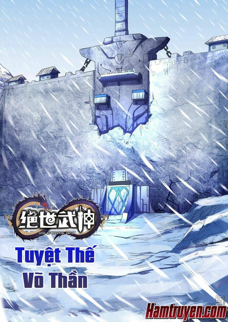 tuyệt thế võ thần chapter 201 - Next chapter 202