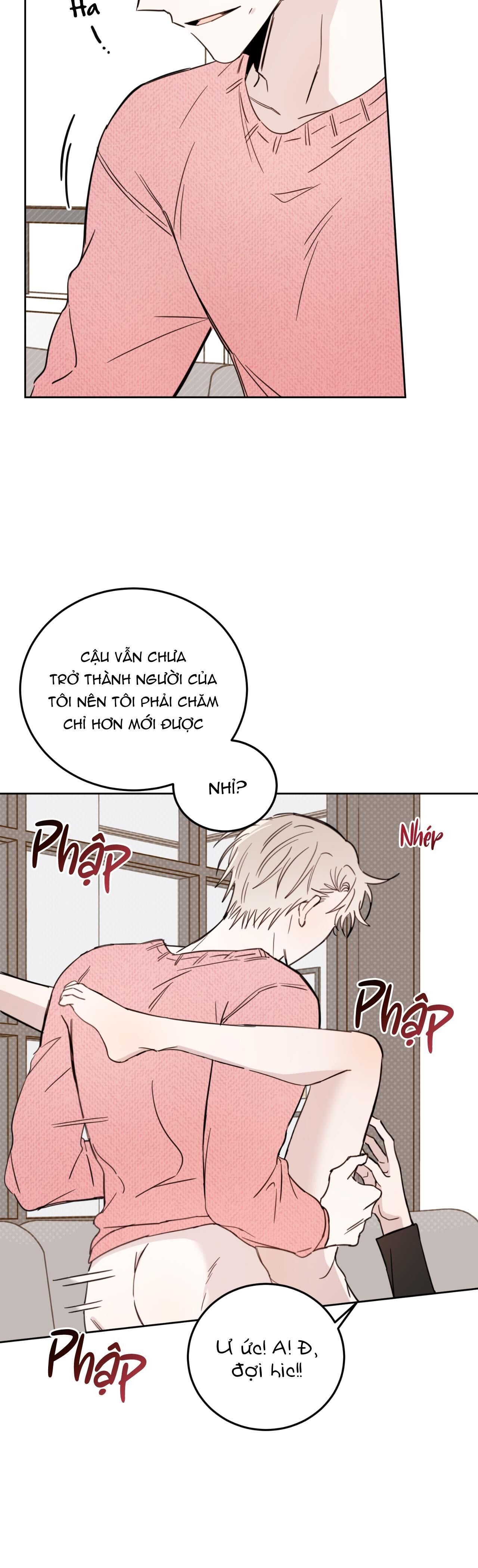 ác ma giữa ngã tư đường Chapter 18 - Next Chương 19