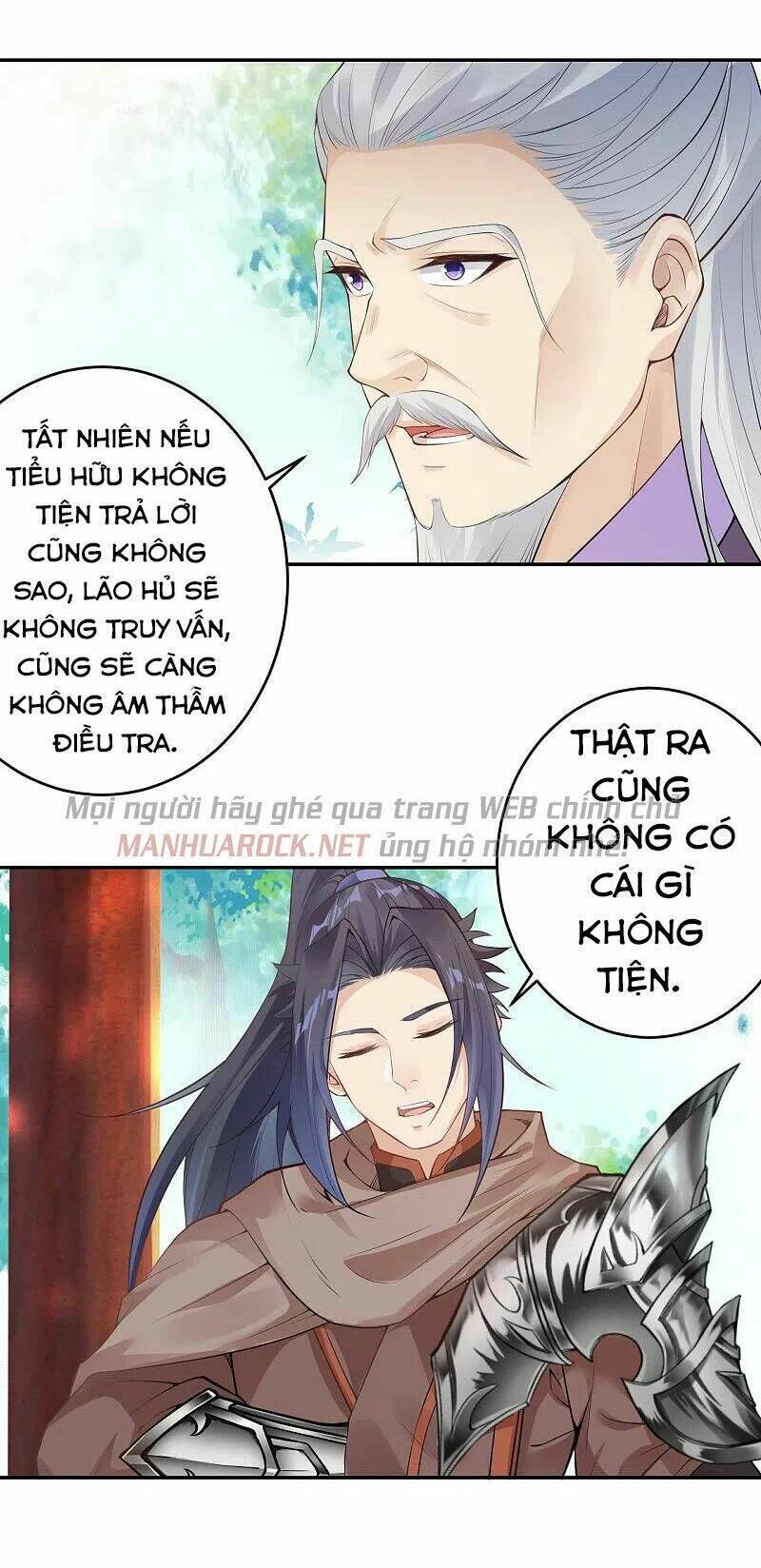 nghịch thiên tà thần chapter 402 - Trang 2