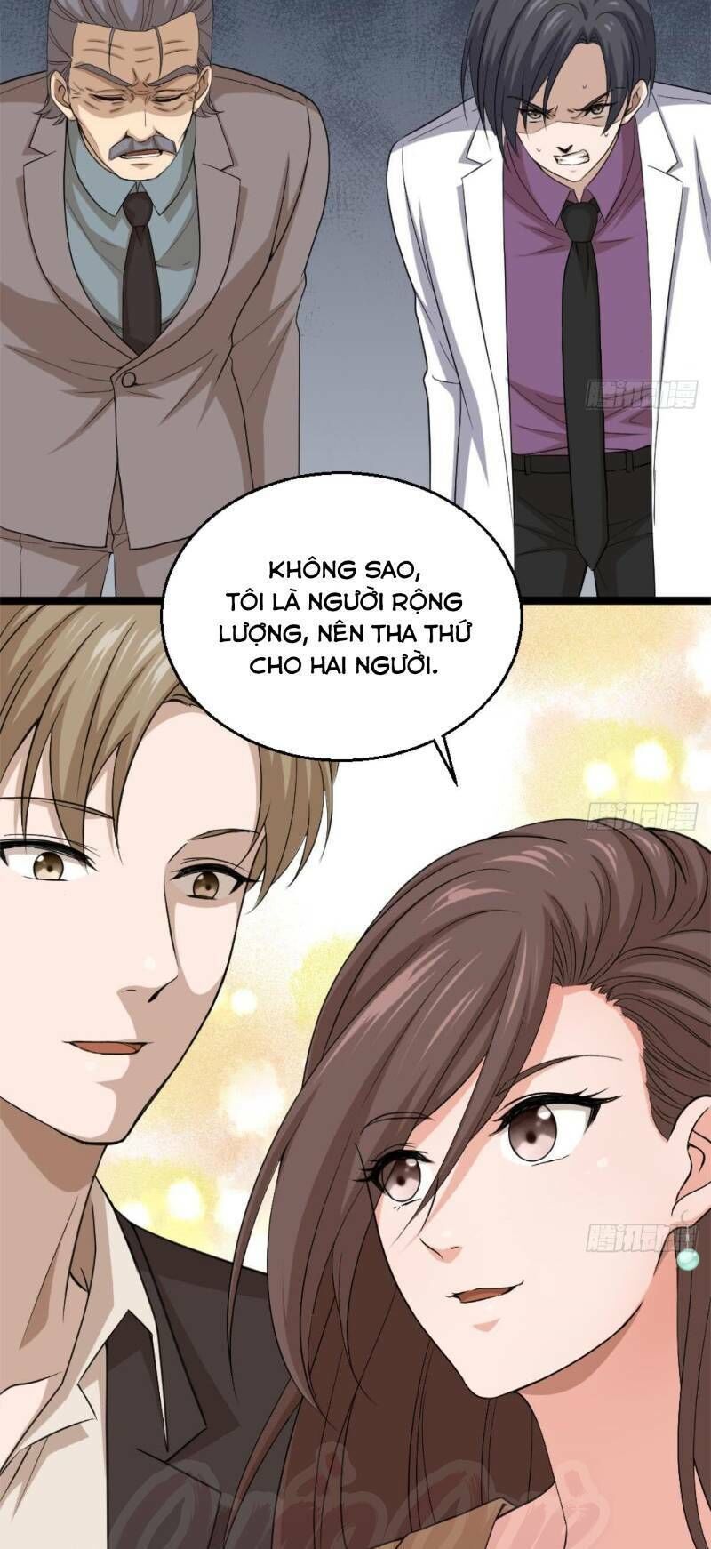 tối cuồng nữ tế chapter 5 - Trang 2