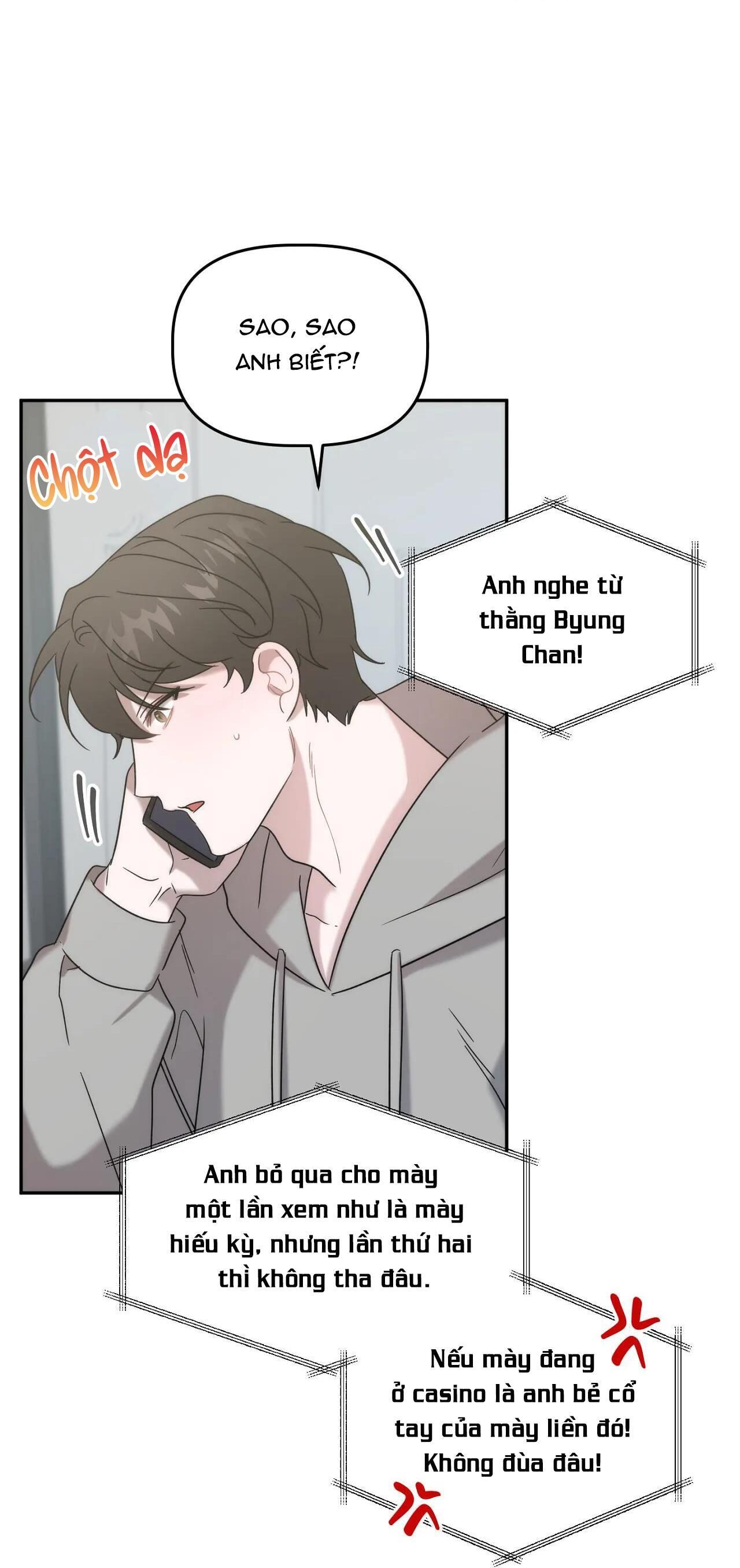 ĐÃ HIỂU CHƯA Chapter 21 - Trang 2