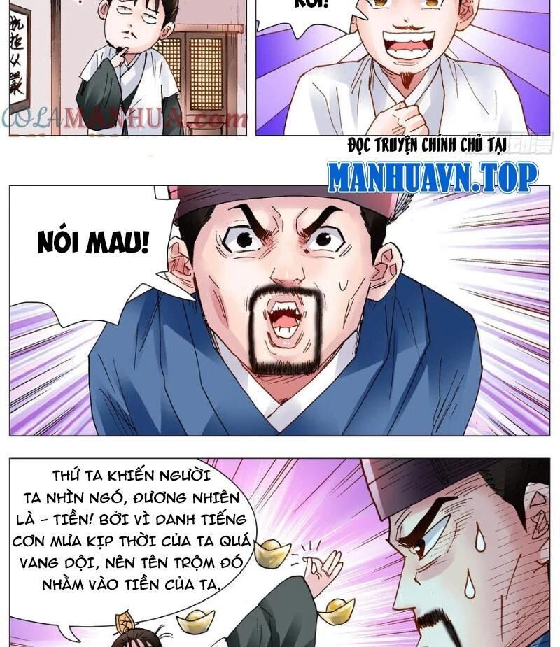 tiêu các lão chapter 119 - Trang 1