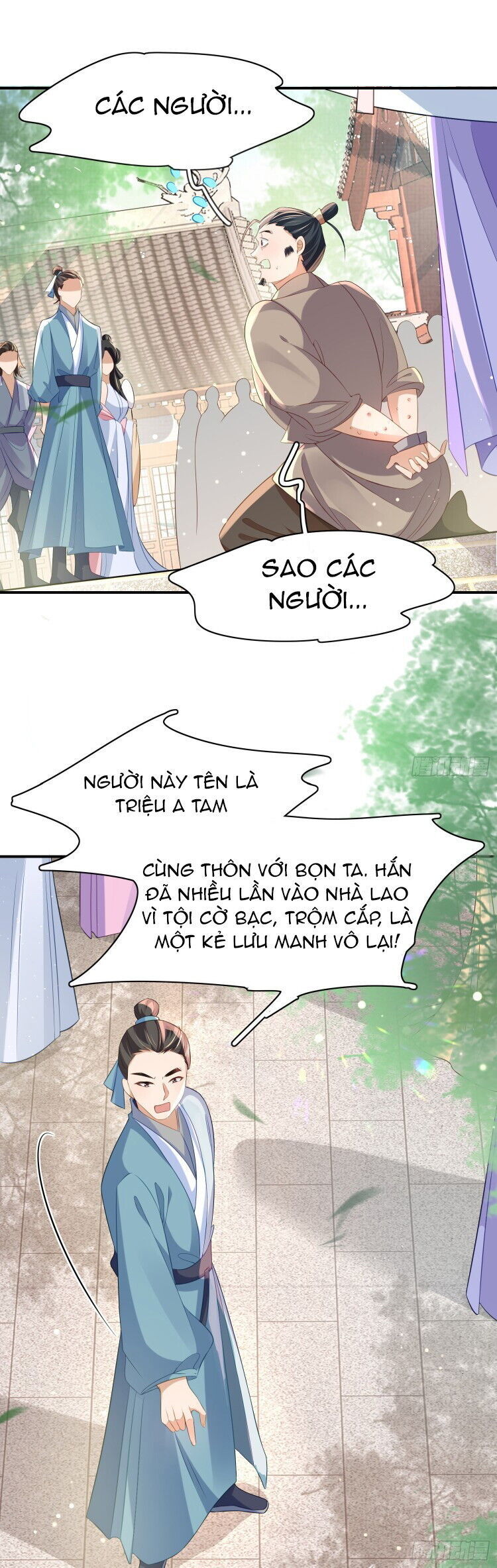 Bá Tổng Vương Phi Lật Xe Chỉ Nam Chapter 18 - Next Chapter 19