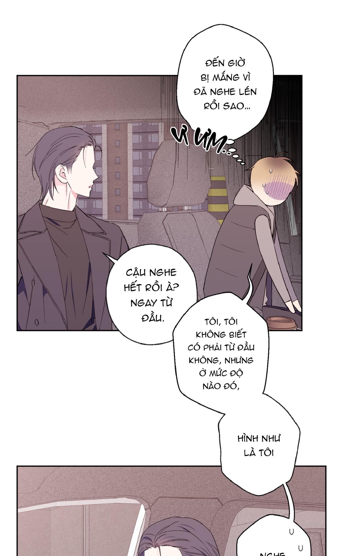 Vụ Bê Bối Của Beta Chapter 14 - Trang 2