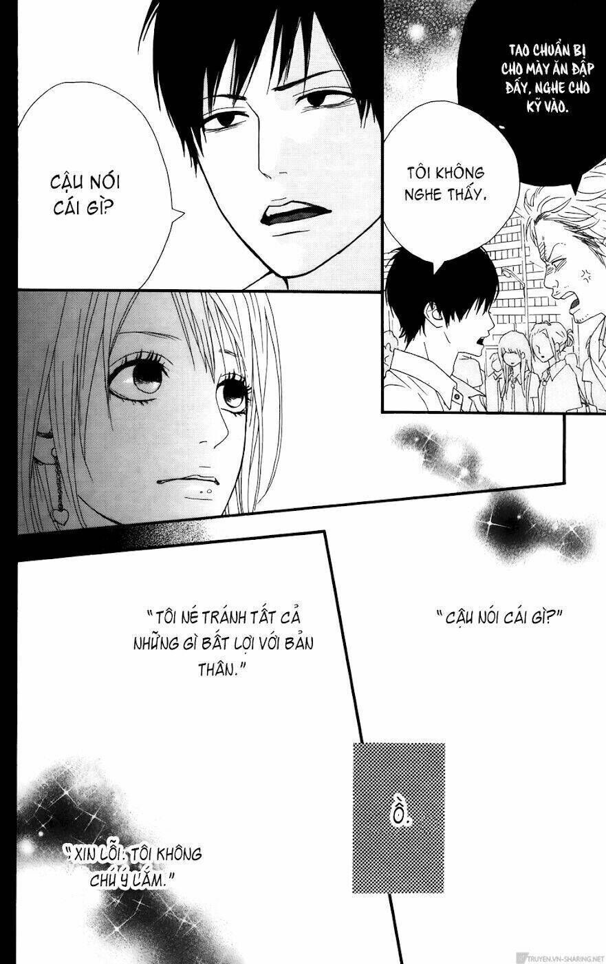 Yume Miru Taiyou Chapter 32.1 - Next Chapter 32.5