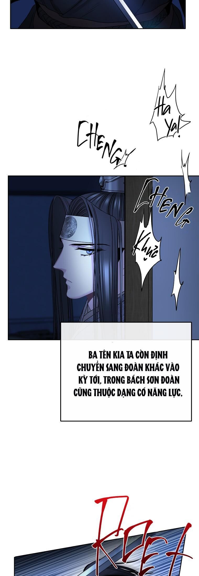 xuân phong viên mãn Chapter 20 - Trang 2