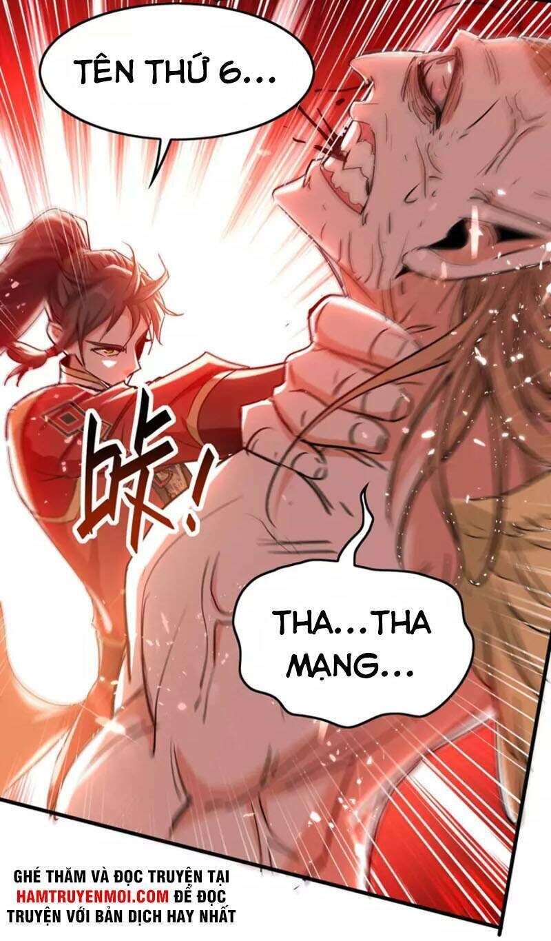 tiên đế qui lai chapter 260 - Trang 2