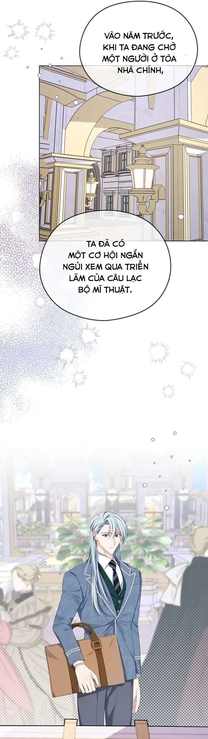 Cây Cúc Tây Thân Yêu Của Tôi Chapter 14 - Trang 2