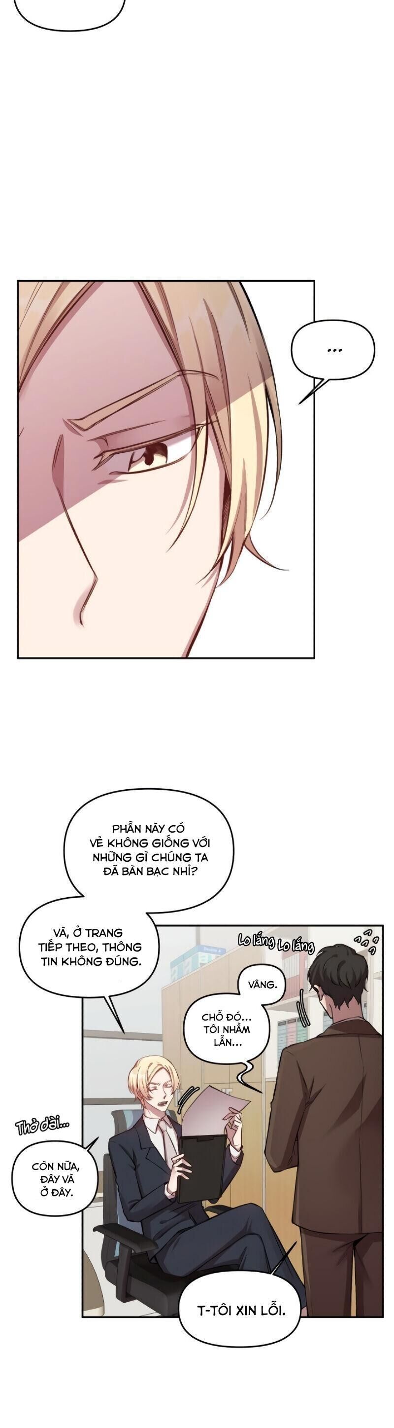 Tuyển Tập Manhwa 18+ Chapter 12 Triệu Hồi Răn - Next Chapter 13 Triệu Hồi