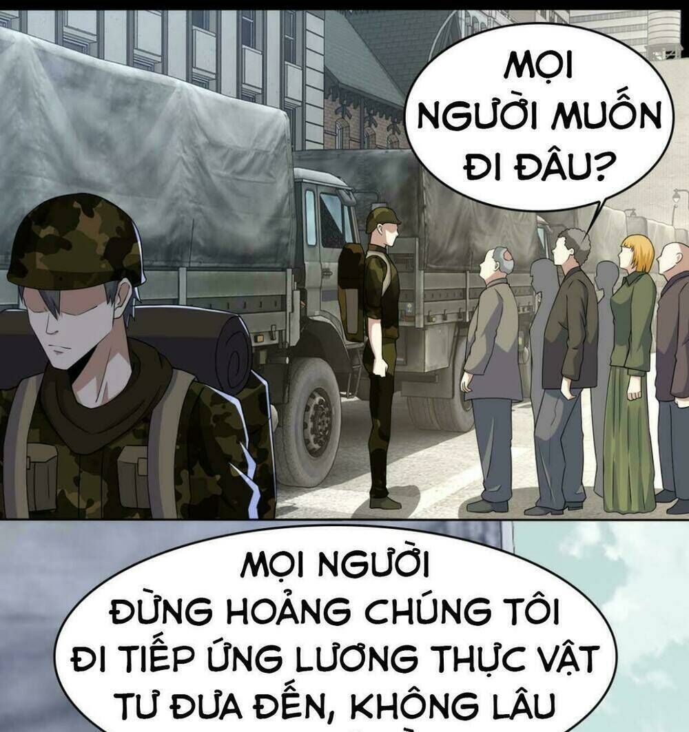 mạt thế vi vương chapter 87 - Trang 2