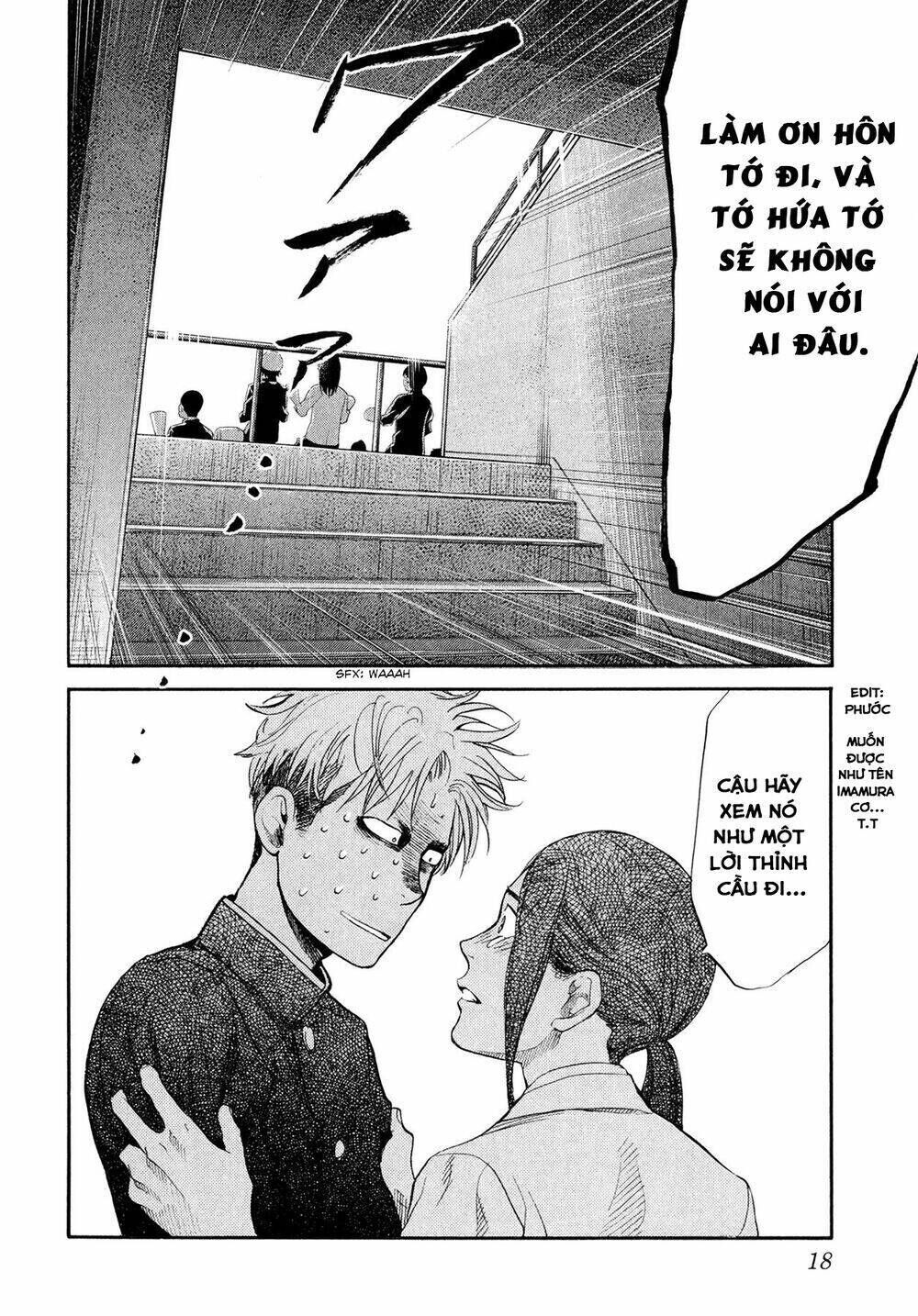 Again!! Chapter 53 - Trang 2