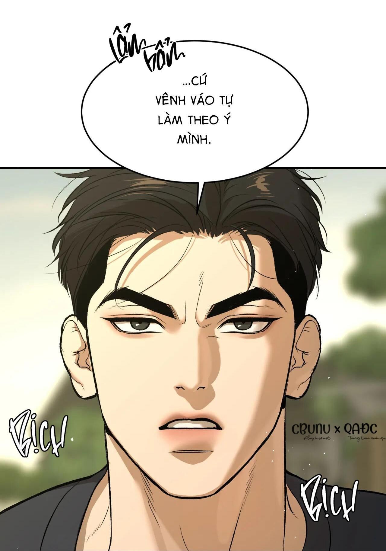 (CBunu) ChinhX - Vận Xui Chapter 21 - Next Chapter 22