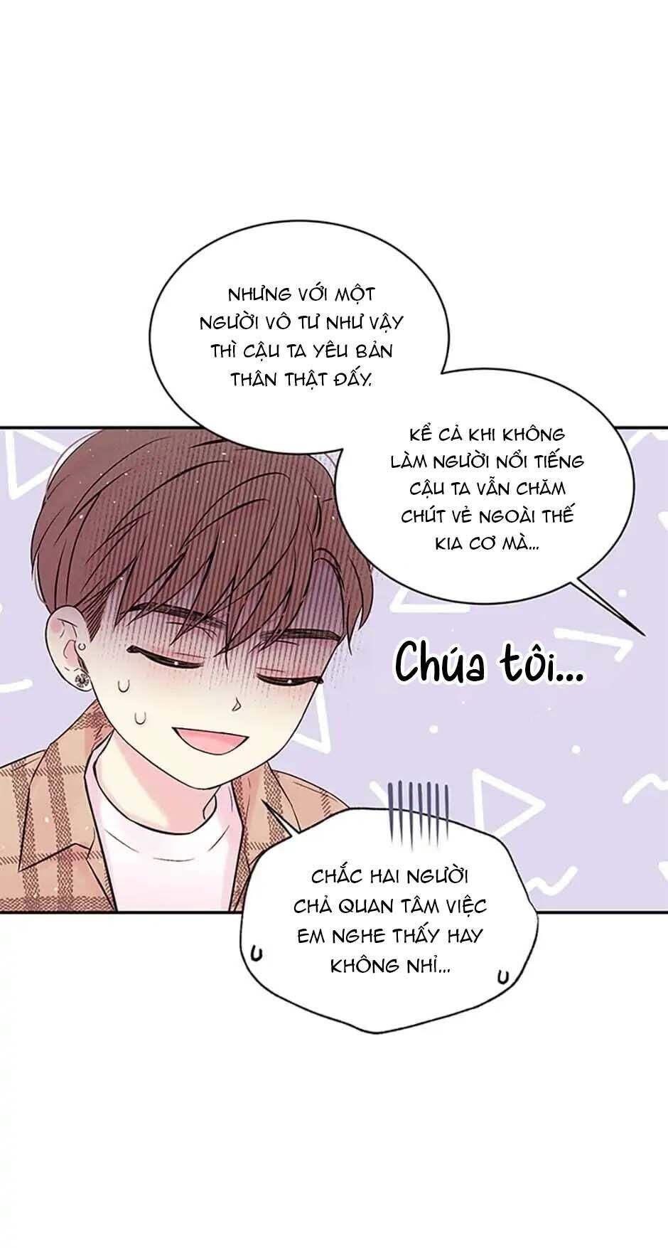 bí mật của tôi Chapter 64 - Trang 1