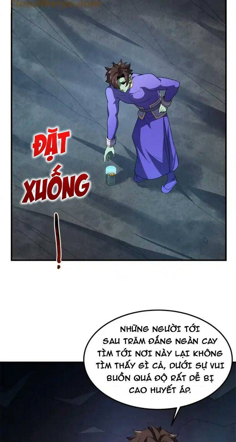 thần sủng tiến hóa chapter 267 - Trang 2