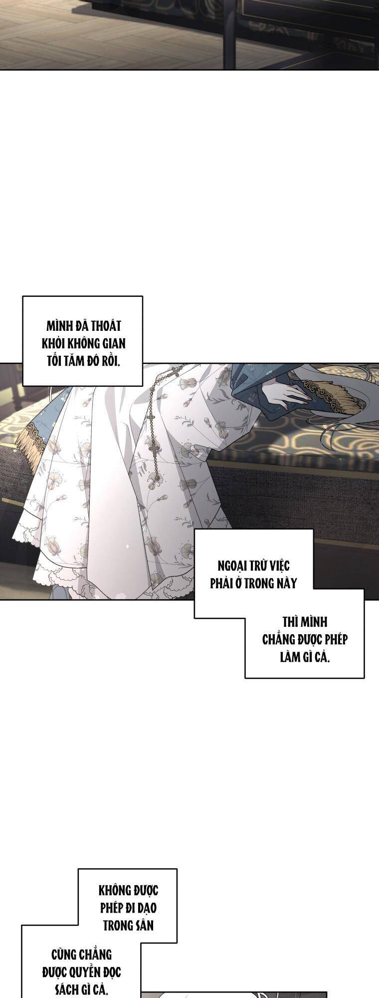 ác nữ thuần hoá quái thú chapter 33 - Next chapter 34