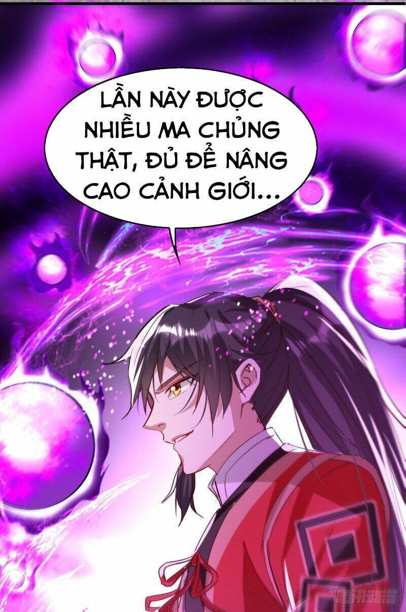 tiên đế qui lai chapter 249 - Trang 2