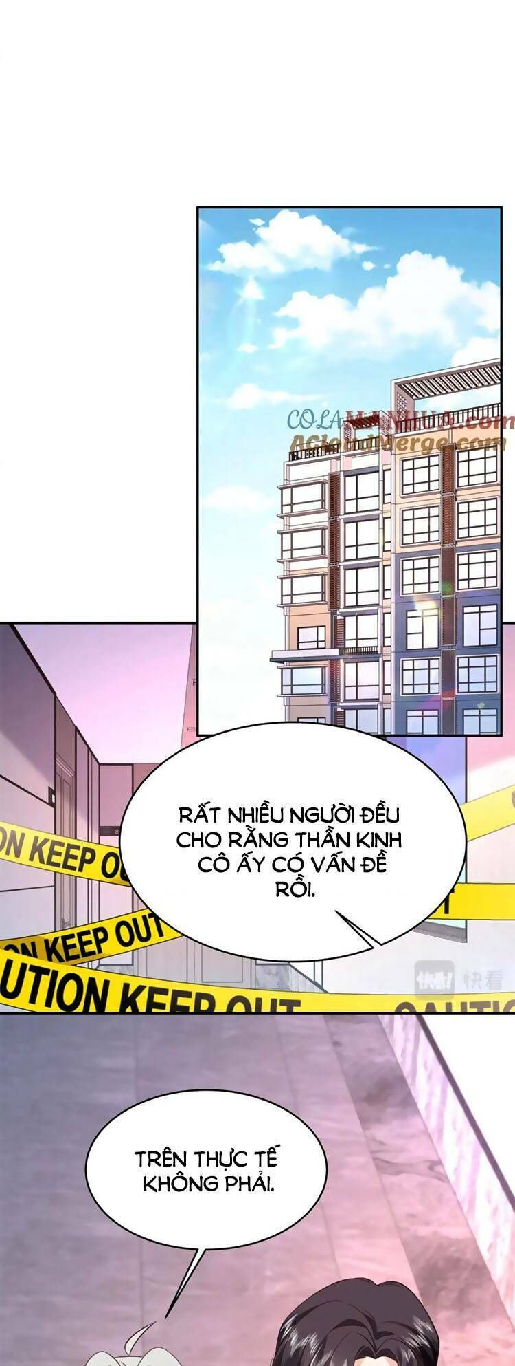 hotboy quốc dân là nữ chapter 387 - Trang 2