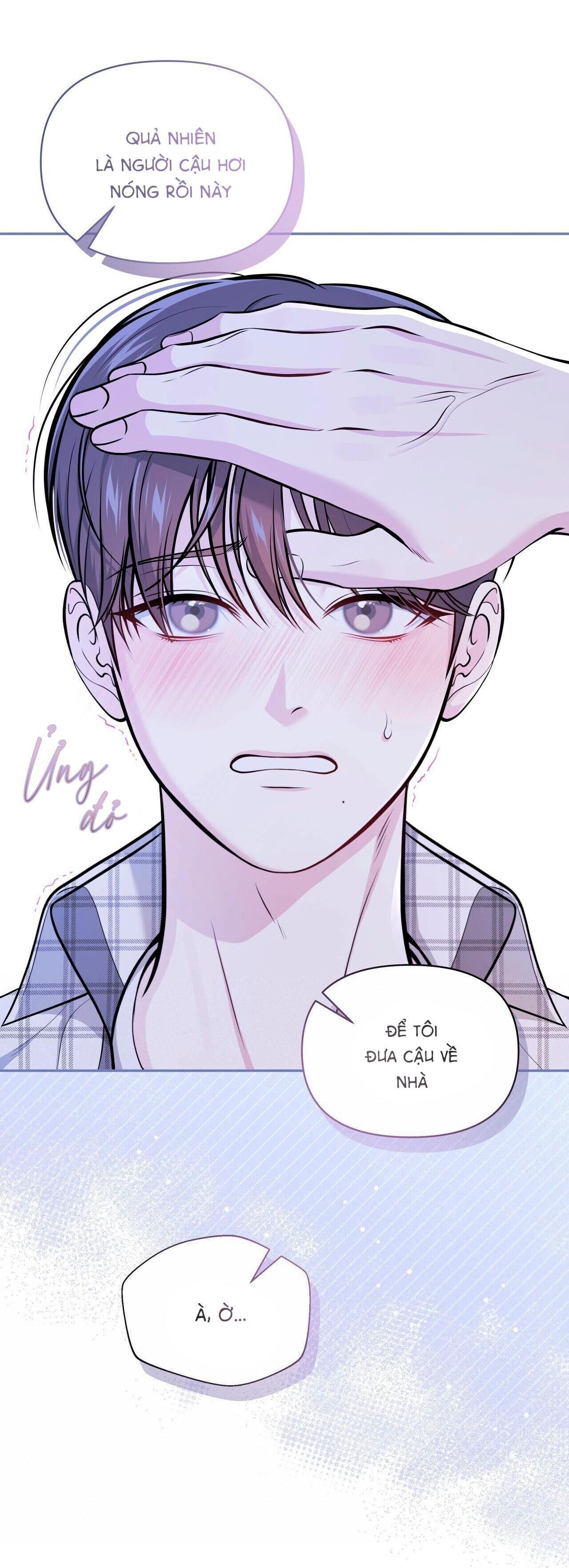 |DROP| Chuyện Tình Bí Mật Chapter 12 - Next Chapter 13