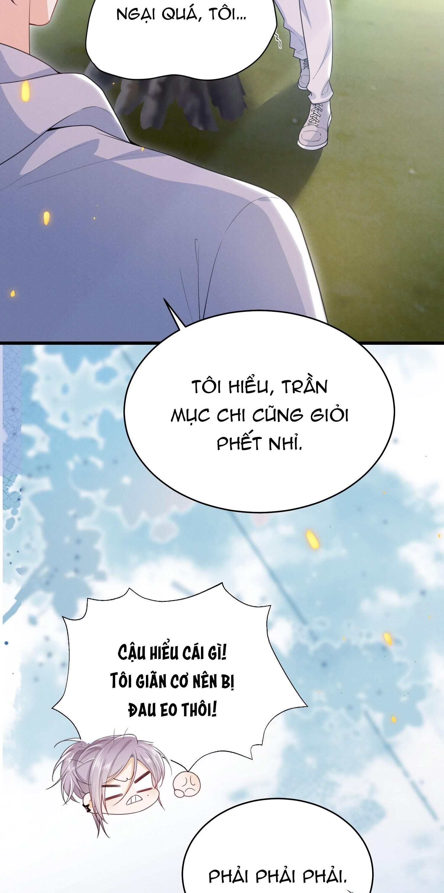 Ánh Mắt Em Trai Nhìn Tôi Ngày Một Kì Lạ Chapter 57 - Trang 1