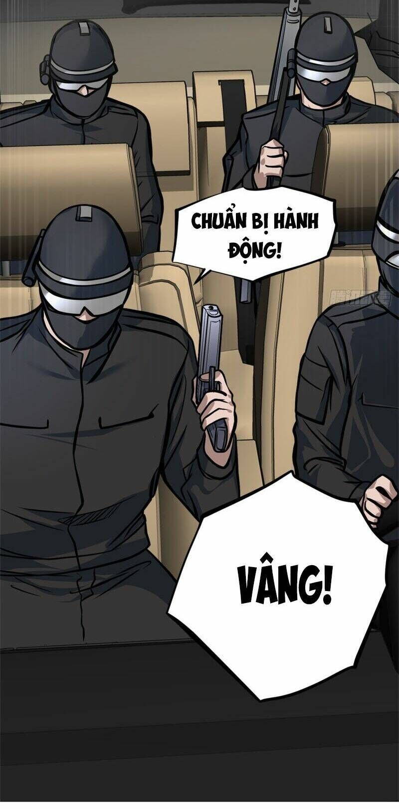 đô thị tối cường cuồng binh Chapter 20 - Trang 2