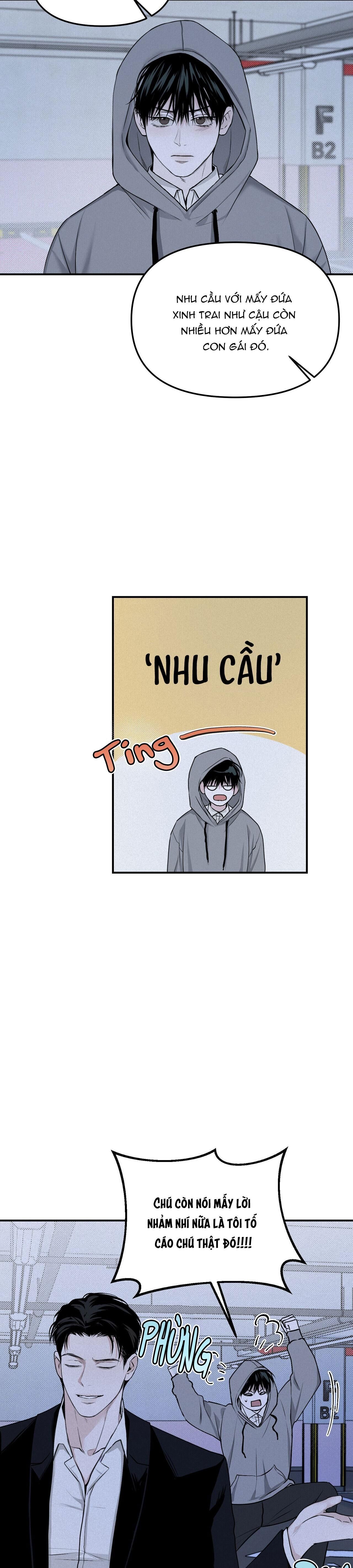 Hình Chiếu Chapter 12 - Trang 1