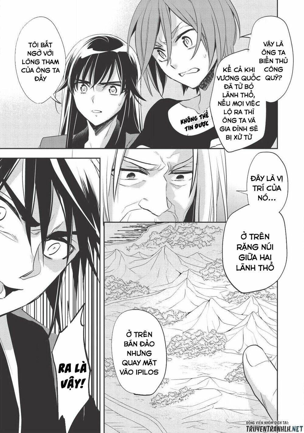 wortenia senki chapter 28 - Trang 2