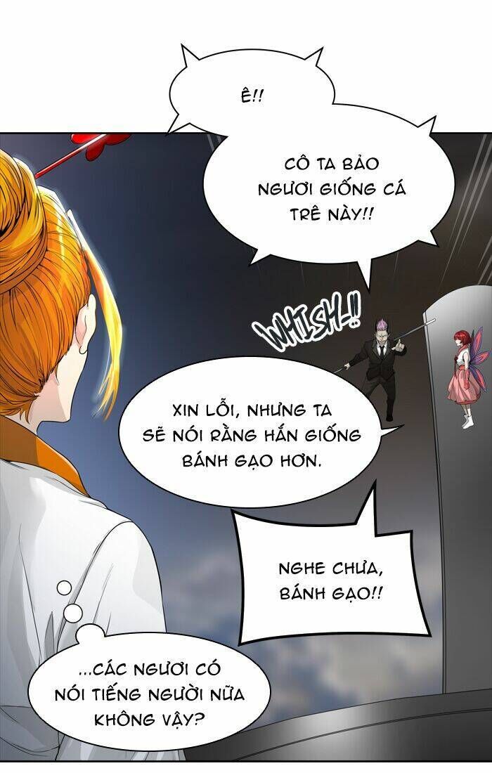 Cuộc Chiến Trong Tòa Tháp - Tower Of God Chapter 445 - Trang 2