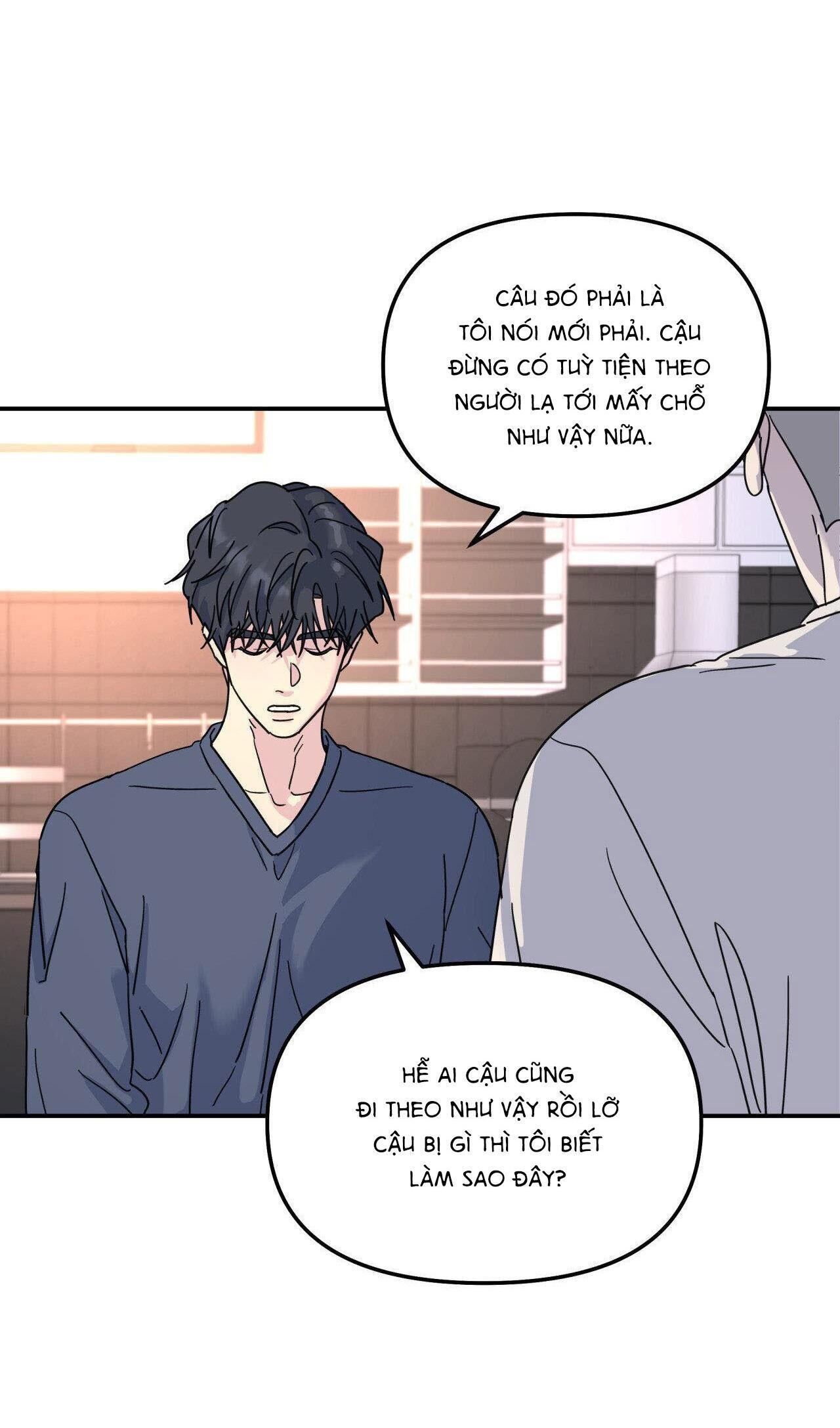 (CBunu) Cây Không Có Rễ Chapter 41 - Trang 1