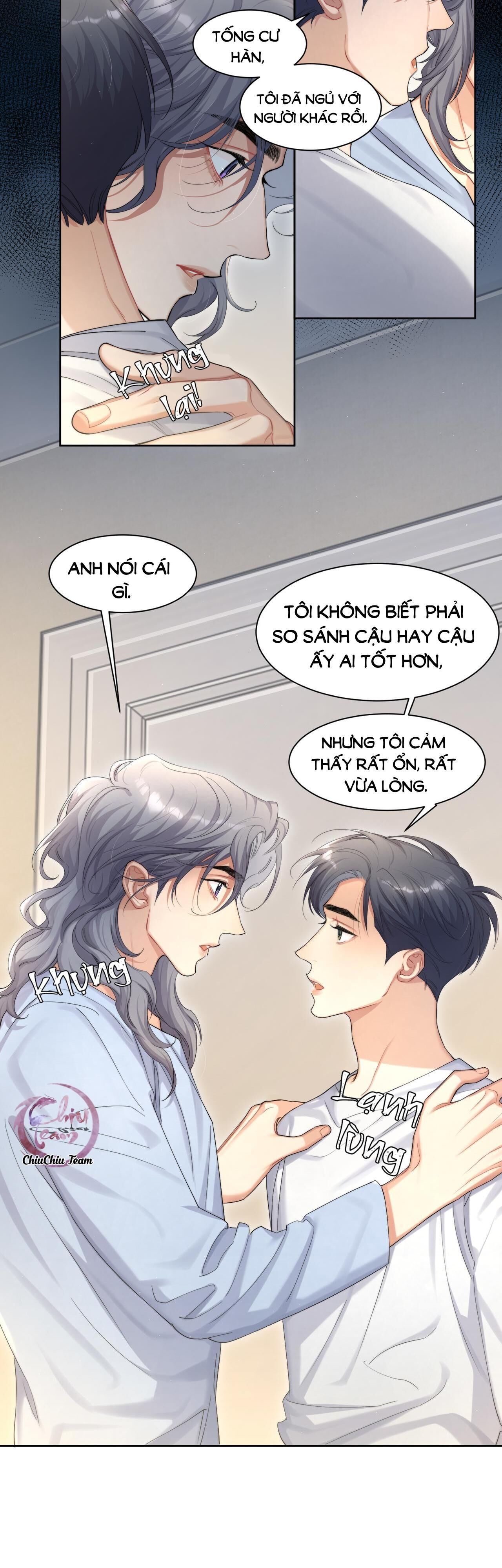 cún bự ăn hiếp chủ Chương 61 - Next Chapter 61