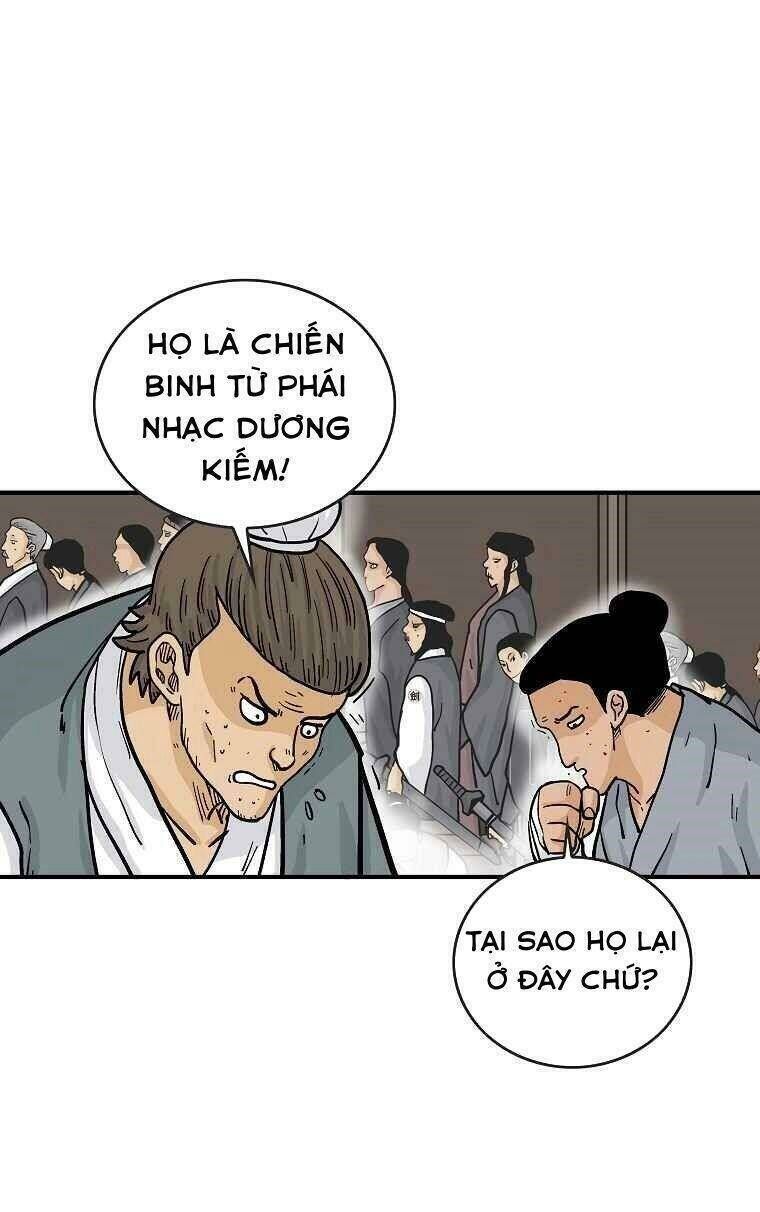 hỏa sơn quyền Chapter 61 - Trang 2