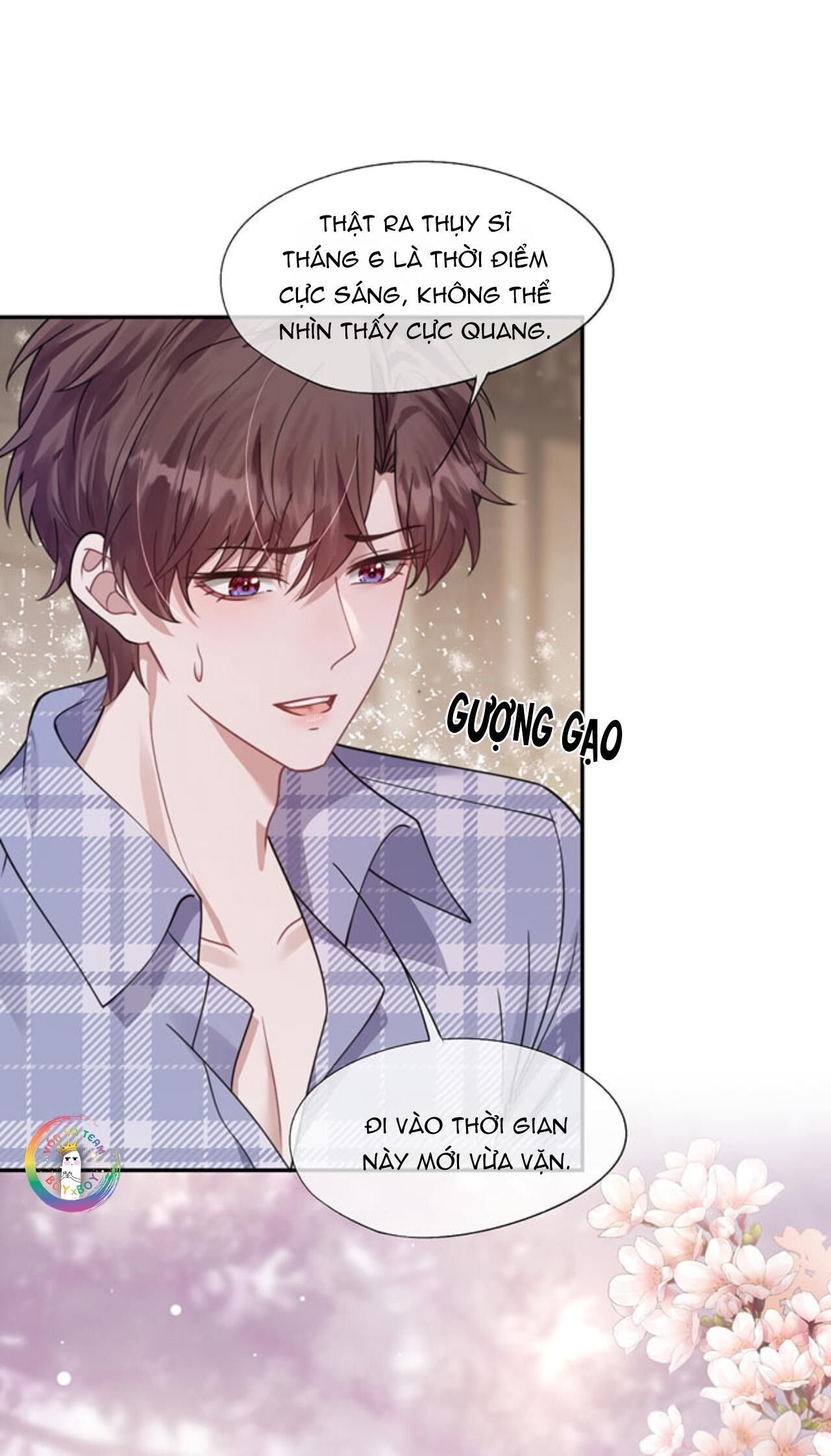 Gài Bẫy Ác Khuyển Chapter 43 - Next Chapter 44