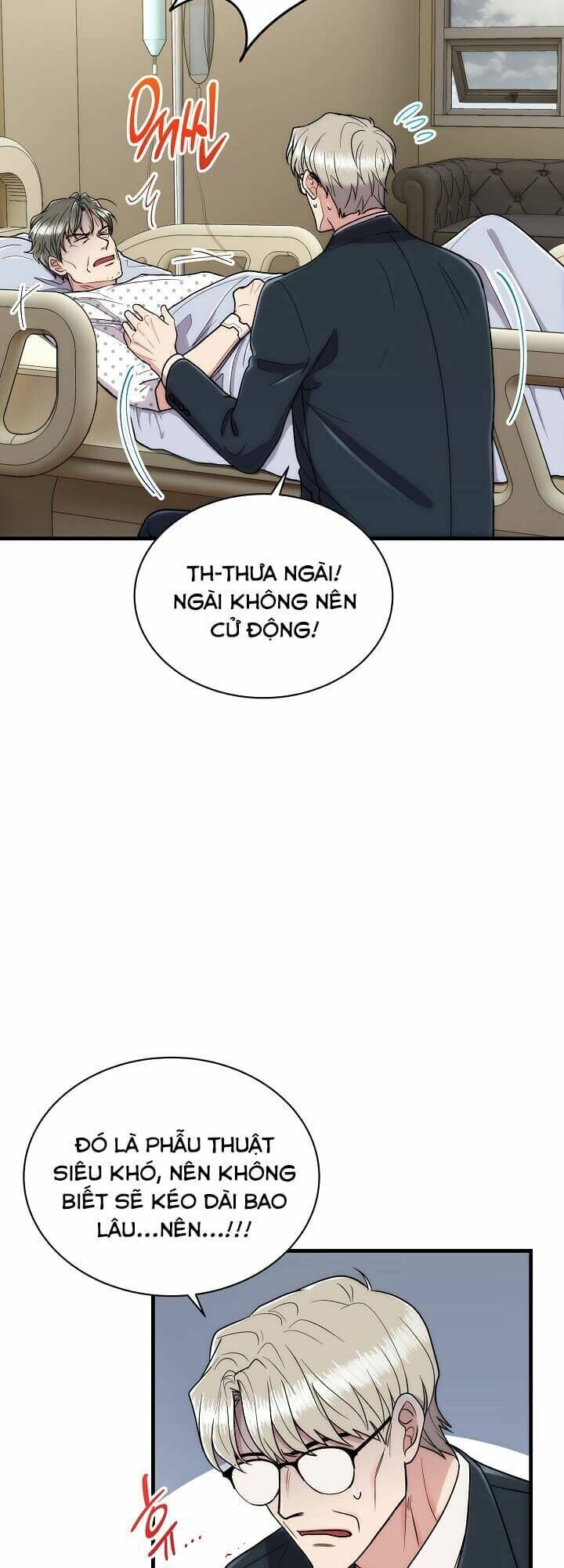 Bác Sĩ Trở Lại Chapter 114 - Trang 2