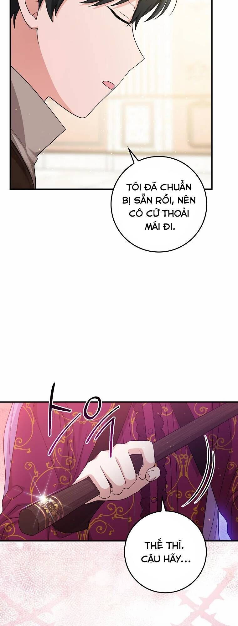 tôi đã diễn tròn vai một đứa con gái nuôi chapter 10 - Next chapter 11