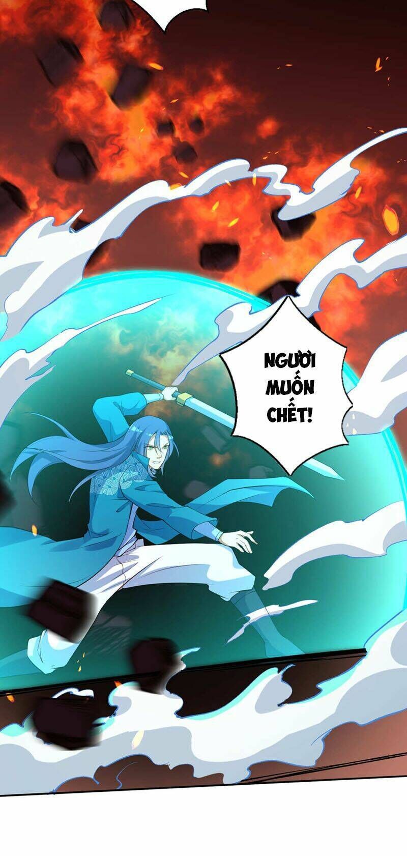 nghịch thiên tà thần Chapter 244 - Trang 2