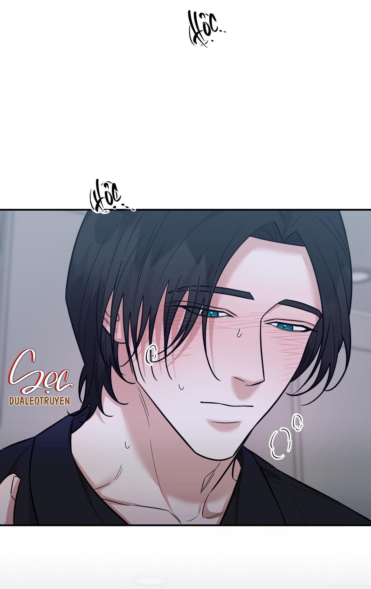 Hãy Hét Lớn Ok Đi Chapter 12 - Trang 1