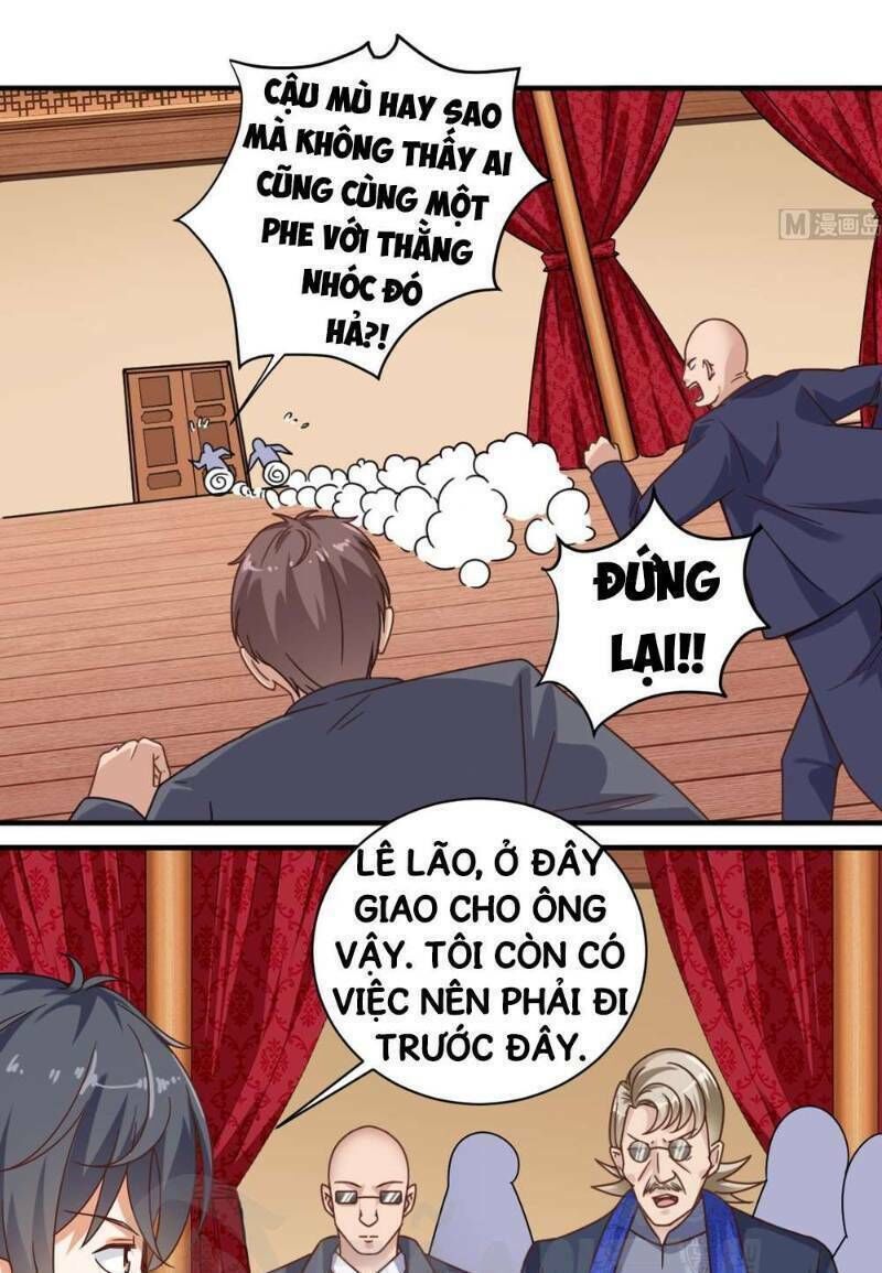 địa phủ khai phá thương chapter 116 - Trang 2