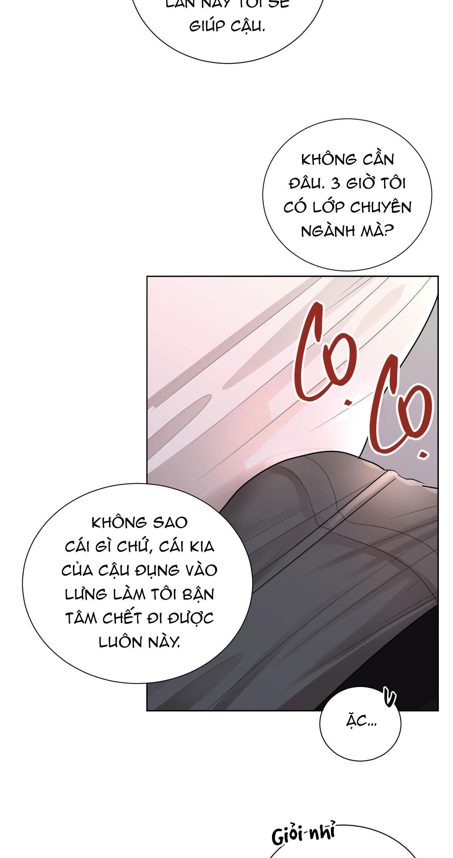 bl ngắn chịch hỏny Chapter 42.5 F to F 5 - Trang 2