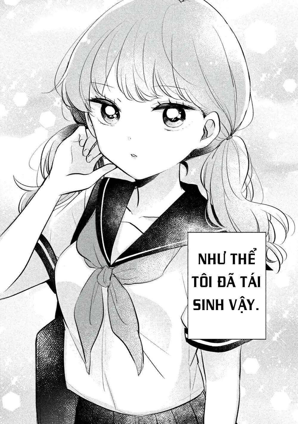 Đây Không Phải Lần Đầu Của Meguro-san Chapter 10 - Next Chapter 11