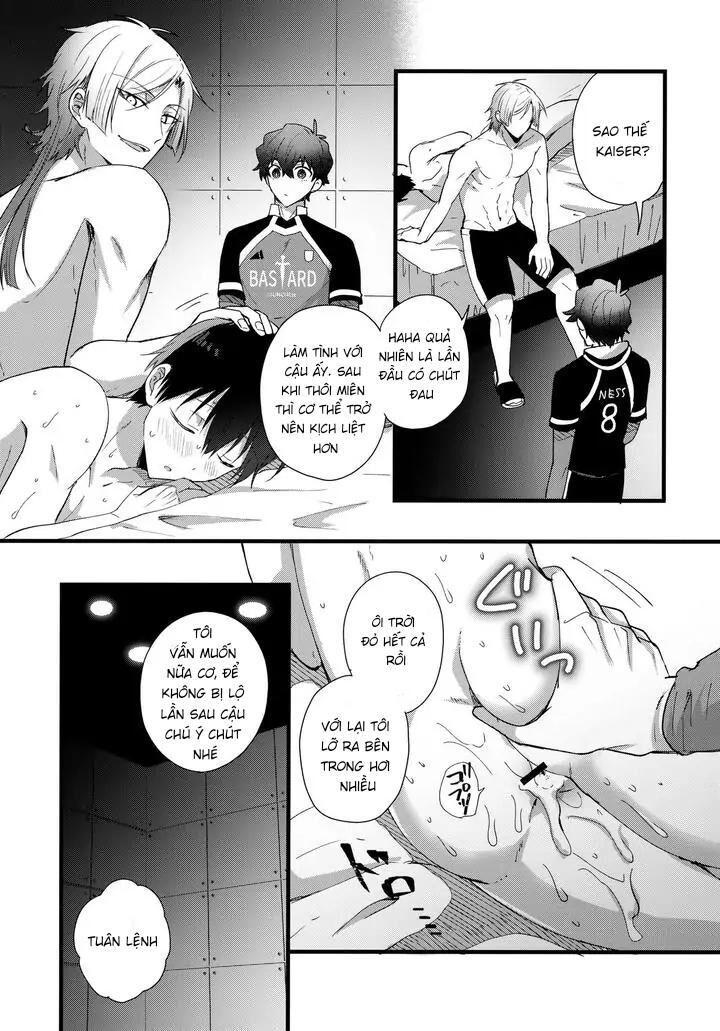 ổ sìn otp Chapter 89 KaiYoi - Trang 1