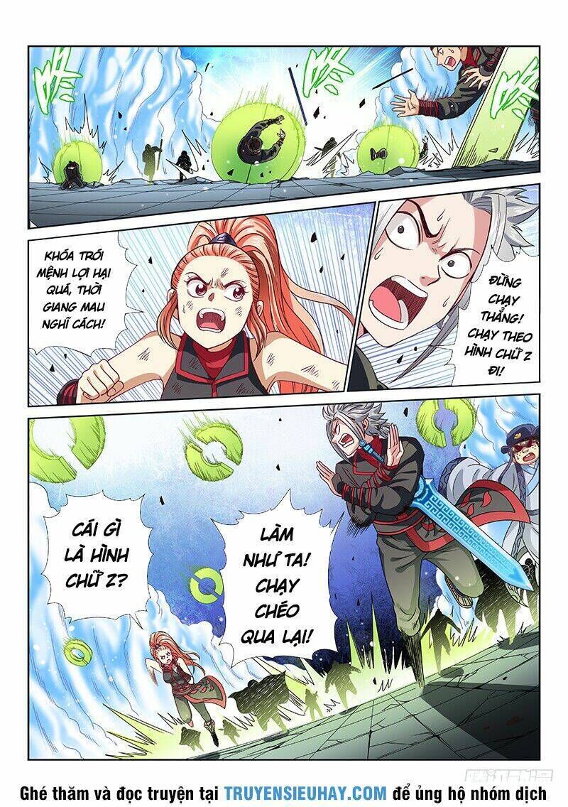 ta là đại thần tiên chapter 90 - Trang 2