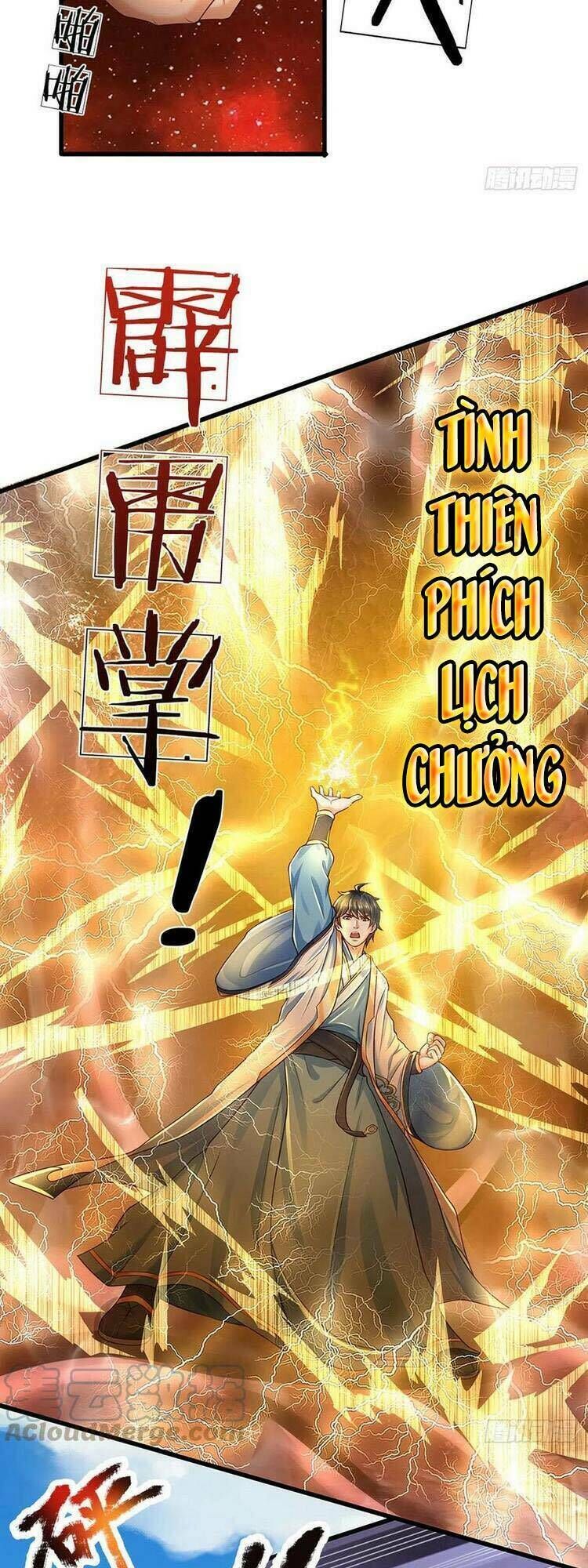 bắt đầu với chí tôn đan điền chapter 114 - Next chapter 115