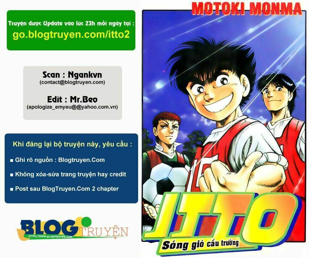 buttobi itto chapter 45 - Next chapter 46