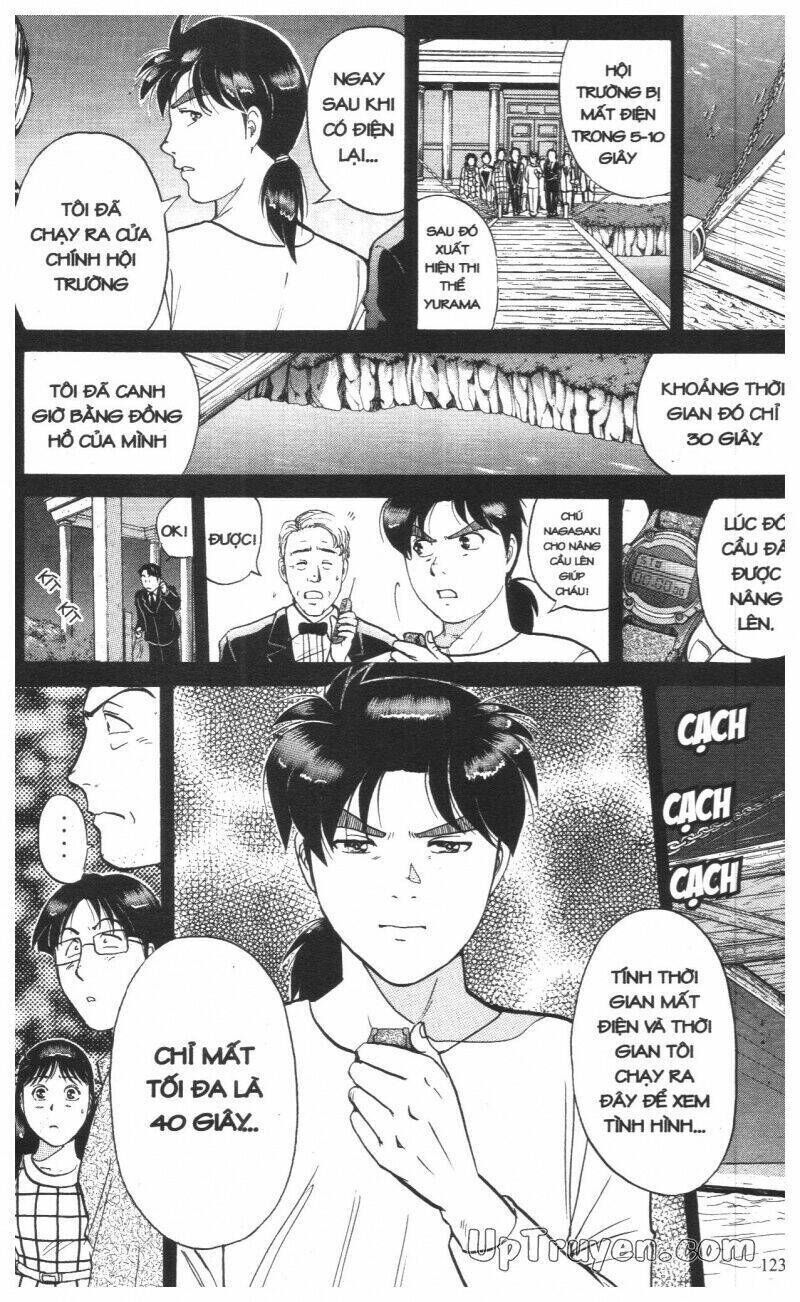 Thám Tử Kindaichi (Special Edition) Chapter 15 - Trang 2