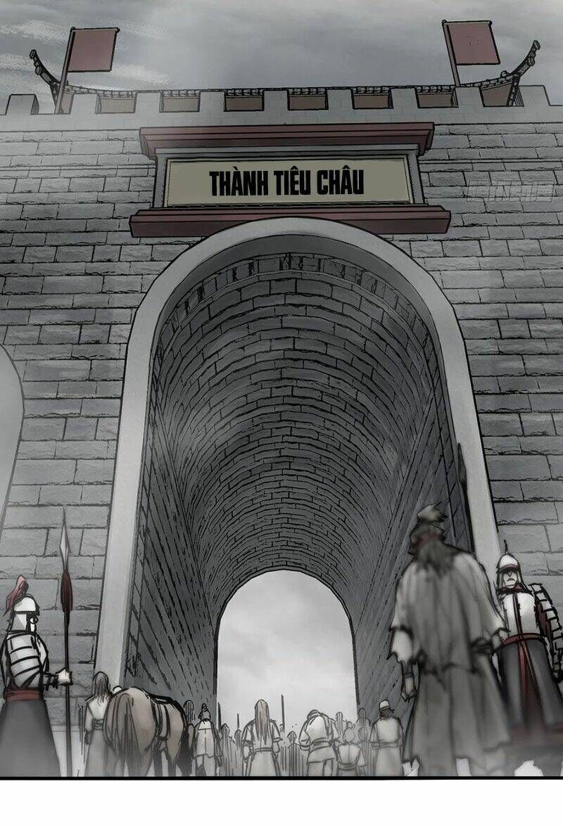 bắt đầu từ cửu đầu điểu chapter 56 - Trang 2