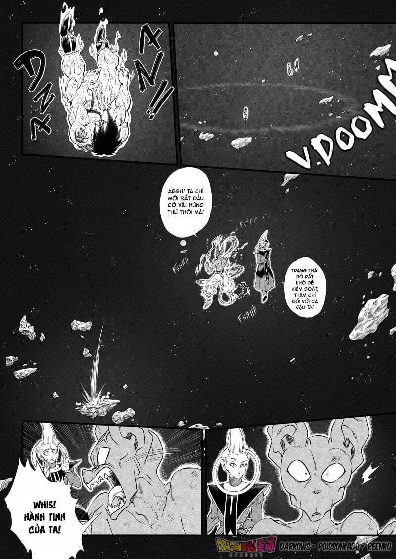 Dragon Ball Kakumei Chapter 1 - Trang 2